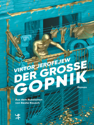 cover image of Der Große Gopnik